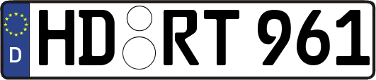 HD-RT961