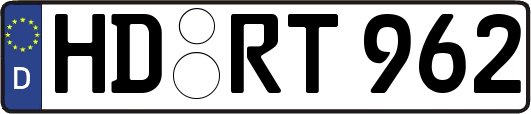 HD-RT962