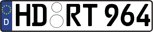 HD-RT964