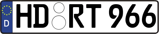 HD-RT966