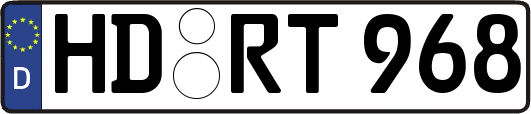 HD-RT968