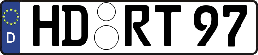 HD-RT97
