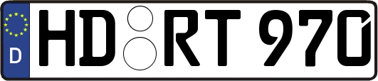 HD-RT970