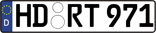 HD-RT971