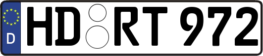 HD-RT972
