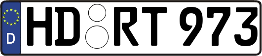 HD-RT973
