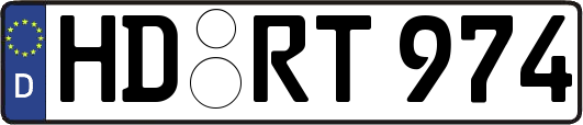 HD-RT974