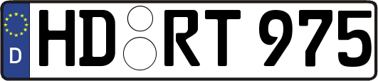 HD-RT975