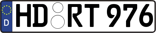 HD-RT976