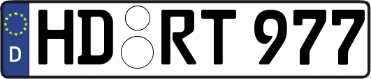 HD-RT977