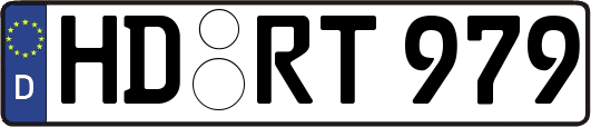 HD-RT979