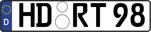 HD-RT98