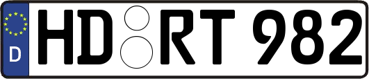 HD-RT982