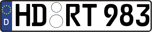 HD-RT983