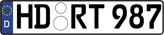 HD-RT987