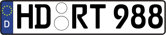 HD-RT988