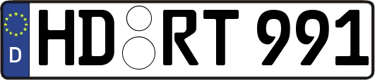 HD-RT991