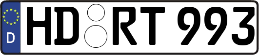 HD-RT993