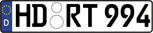 HD-RT994