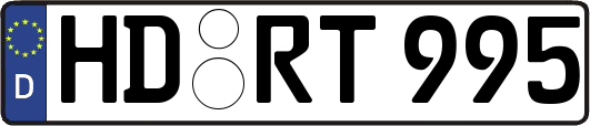 HD-RT995