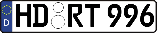 HD-RT996