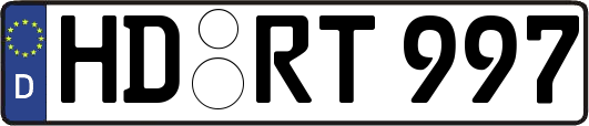 HD-RT997