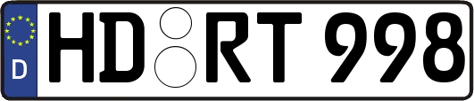 HD-RT998
