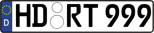 HD-RT999