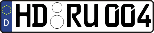 HD-RU004