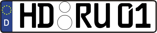 HD-RU01