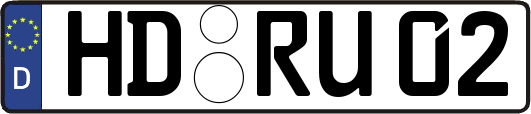 HD-RU02