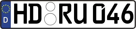 HD-RU046