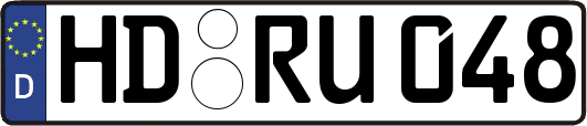 HD-RU048