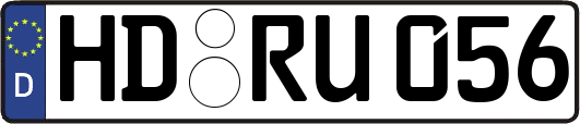 HD-RU056