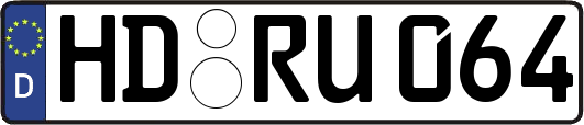 HD-RU064