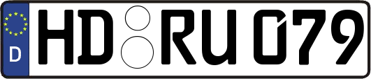 HD-RU079