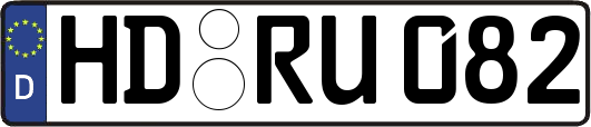 HD-RU082
