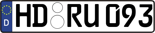 HD-RU093