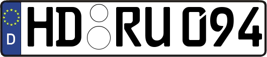 HD-RU094