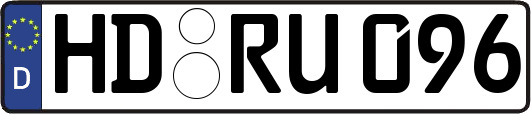 HD-RU096
