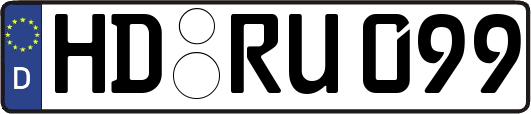 HD-RU099