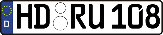 HD-RU108