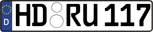 HD-RU117