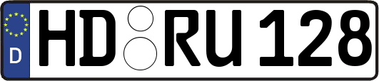 HD-RU128