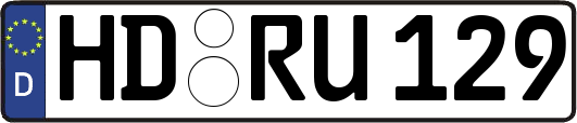 HD-RU129