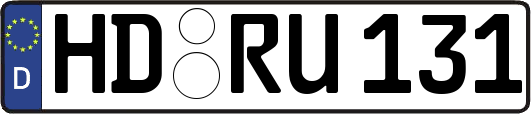 HD-RU131