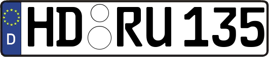 HD-RU135