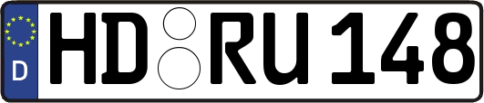 HD-RU148