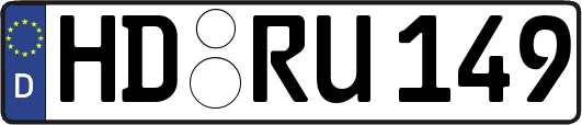 HD-RU149