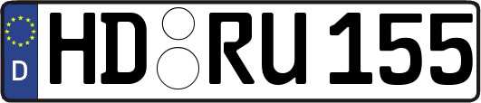 HD-RU155